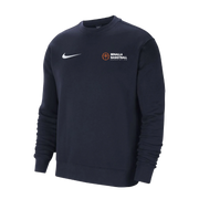 Youth Nike Park 20 Fleece Crew (Benalla Breakers Basketball)